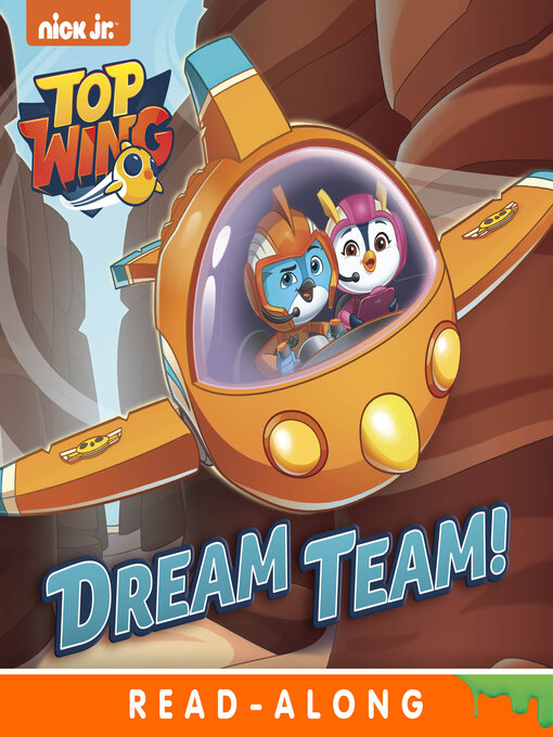 Title details for Dream Team! (Top Wing) by Nickelodeon Publishing - Available